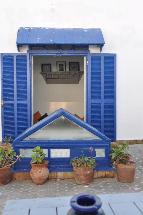 Riad Le Consulat - Private Riad For Family & Group, Breakfast Included, Skala Эс-Сувейра Экстерьер фото