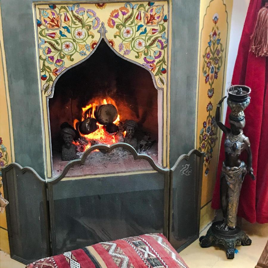 Riad Le Consulat - Private Riad For Family & Group, Breakfast Included, Skala Эс-Сувейра Экстерьер фото