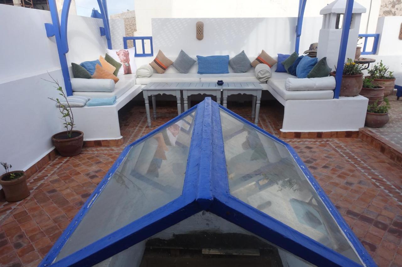 Riad Le Consulat - Private Riad For Family & Group, Breakfast Included, Skala Эс-Сувейра Экстерьер фото