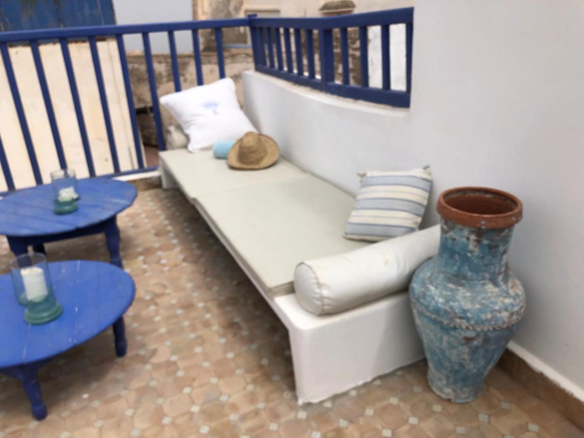 Riad Le Consulat - Private Riad For Family & Group, Breakfast Included, Skala Эс-Сувейра Экстерьер фото